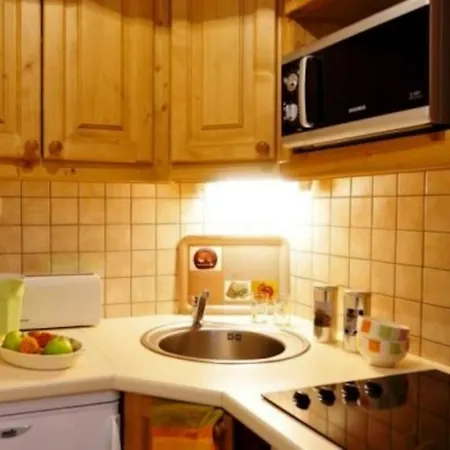 Apartment Le Skisud Cosy T3 Massif De Ecrins Puy St Vincent 1800