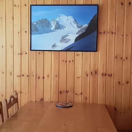 Le Skisud Cosy T3 Massif De Ecrins Puy St Vincent 1800 Apartment *