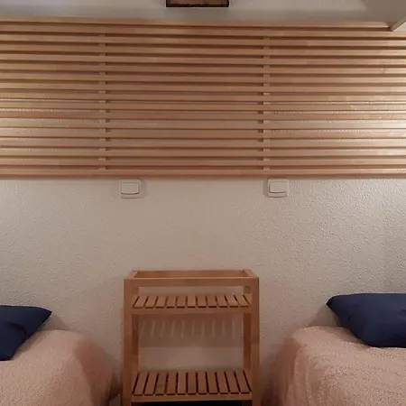 Le Skisud Cosy T3 Massif De Ecrins Puy St Vincent 1800 Apartment Puy-Saint-Vincent