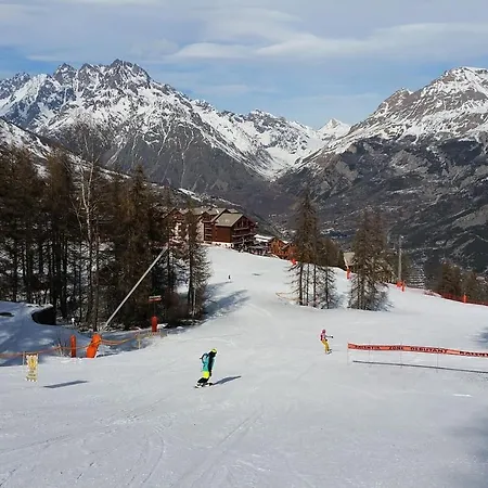 Le Skisud Cosy T3 Massif De Ecrins Puy St Vincent 1800