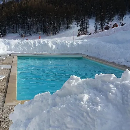 Apartment Le Skisud Cosy T3 Massif De Ecrins Puy St Vincent 1800 Puy-Saint-Vincent