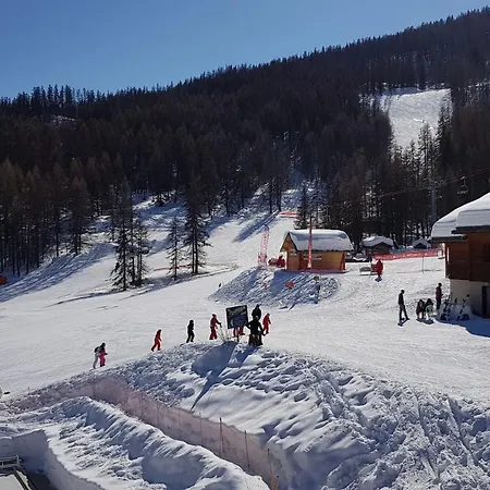 Le Skisud Cosy T3 Massif De Ecrins Puy St Vincent 1800 Apartment Puy-Saint-Vincent