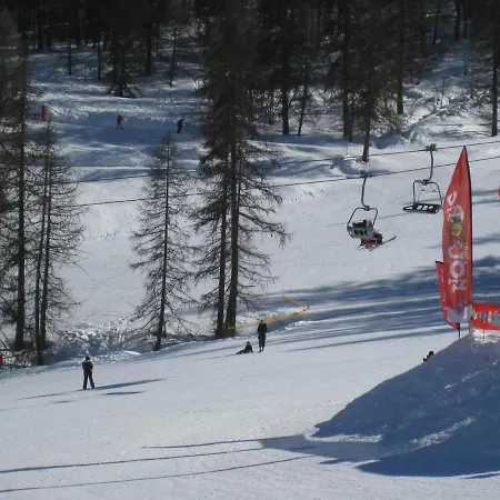 Le Skisud Cosy T3 Massif De Ecrins Puy St Vincent 1800 Apartment
