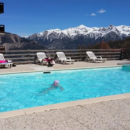 Le Skisud Cosy T3 Massif De Ecrins Puy St Vincent 1800