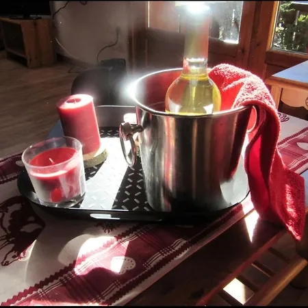 Apartment Le Skisud Cosy T3 Massif De Ecrins Puy St Vincent 1800