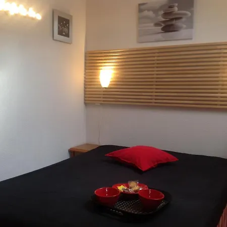 Le Skisud Cosy T3 Massif De Ecrins Puy St Vincent 1800